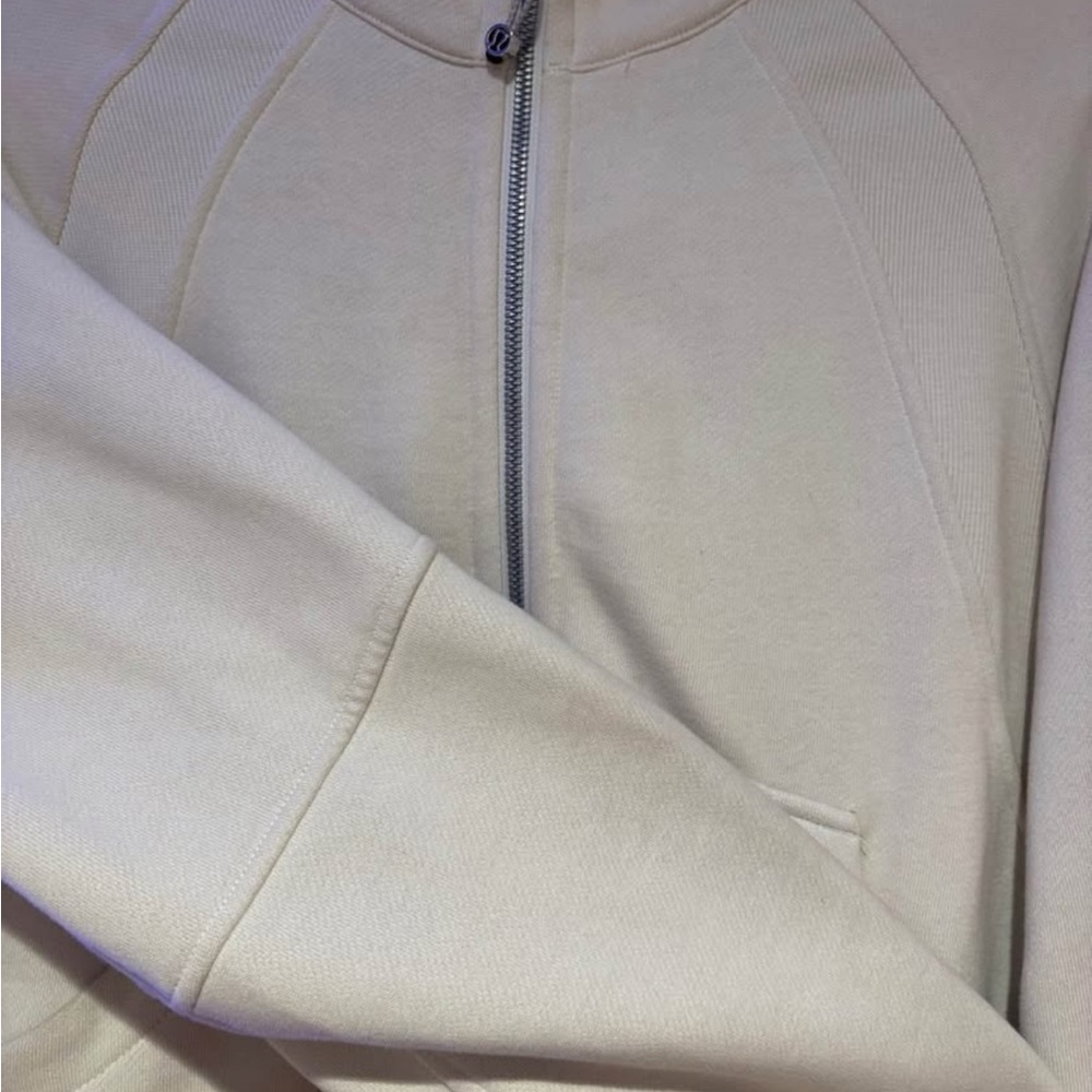 lululemon athletica Scuba full zip